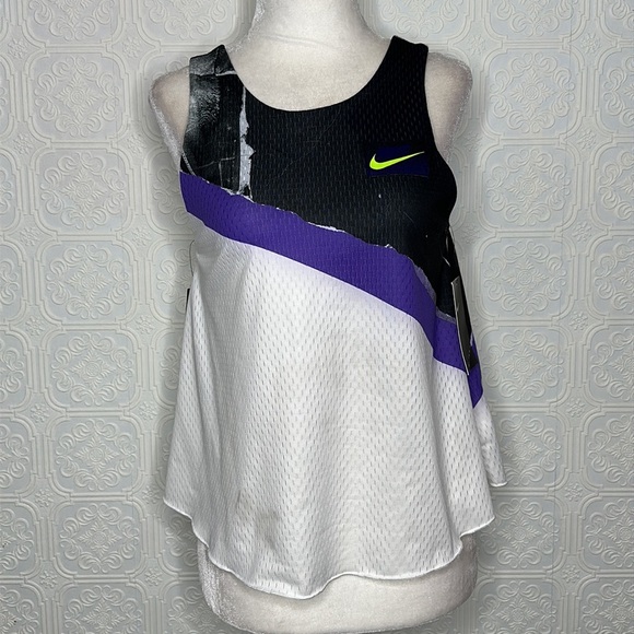 Nike | Nike Tennis Tank Top with Built in Bra - Picture 1 of 9